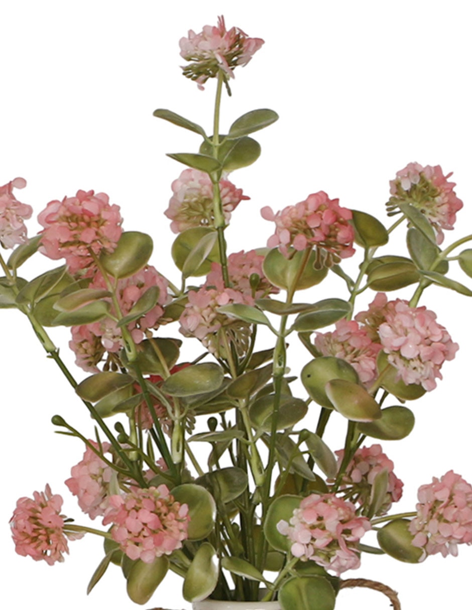 Preelaborado de hortensia 2