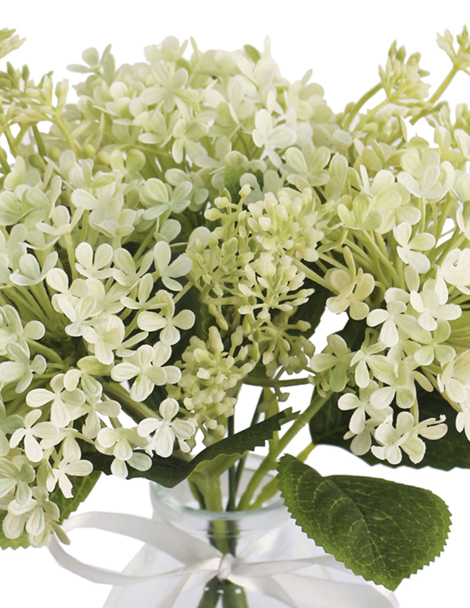 Preelaborado de hortensia 2