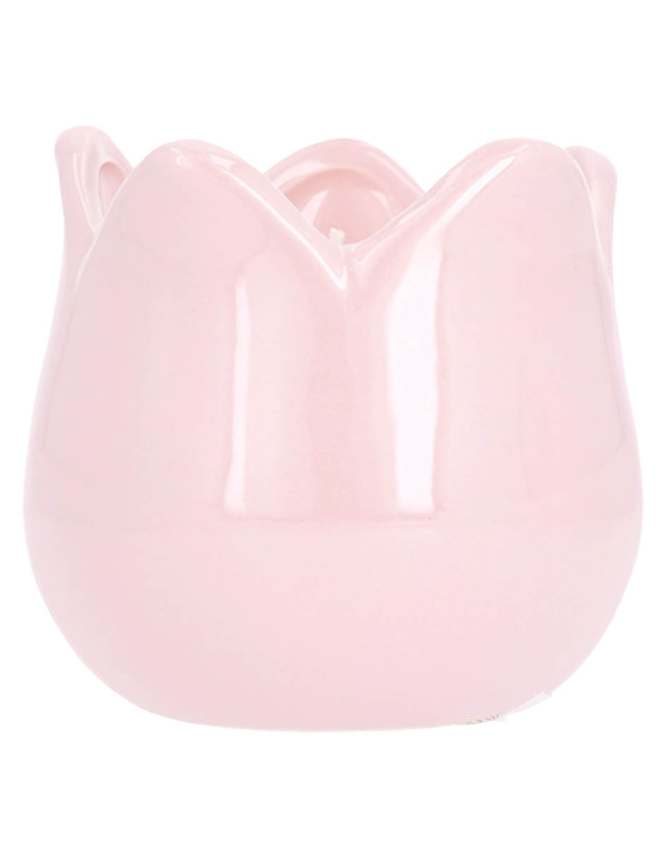 Vela decorativa Tulip Pencil Holder 1 pieza aroma floral