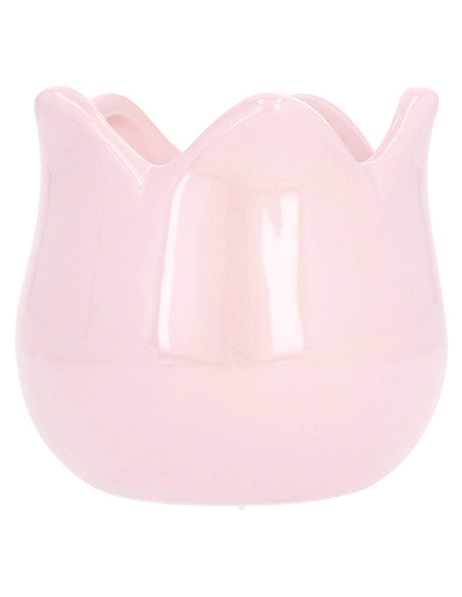 Vela decorativa Tulip Pencil Holder 1 pieza aroma floral 3