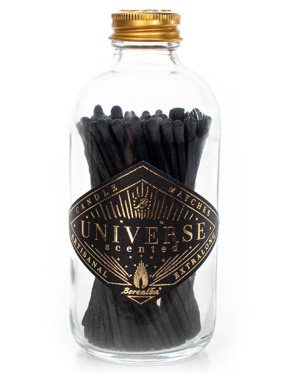 Fósforos para velas