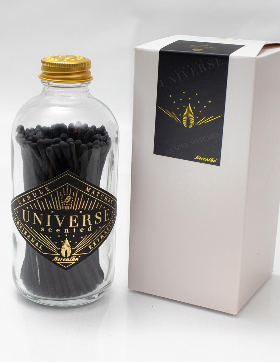 Fósforos para velas 4