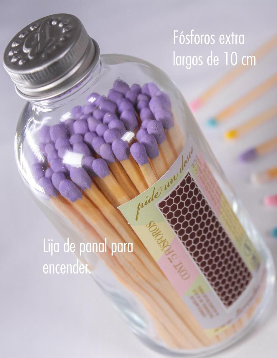 Fósforos para velas 2