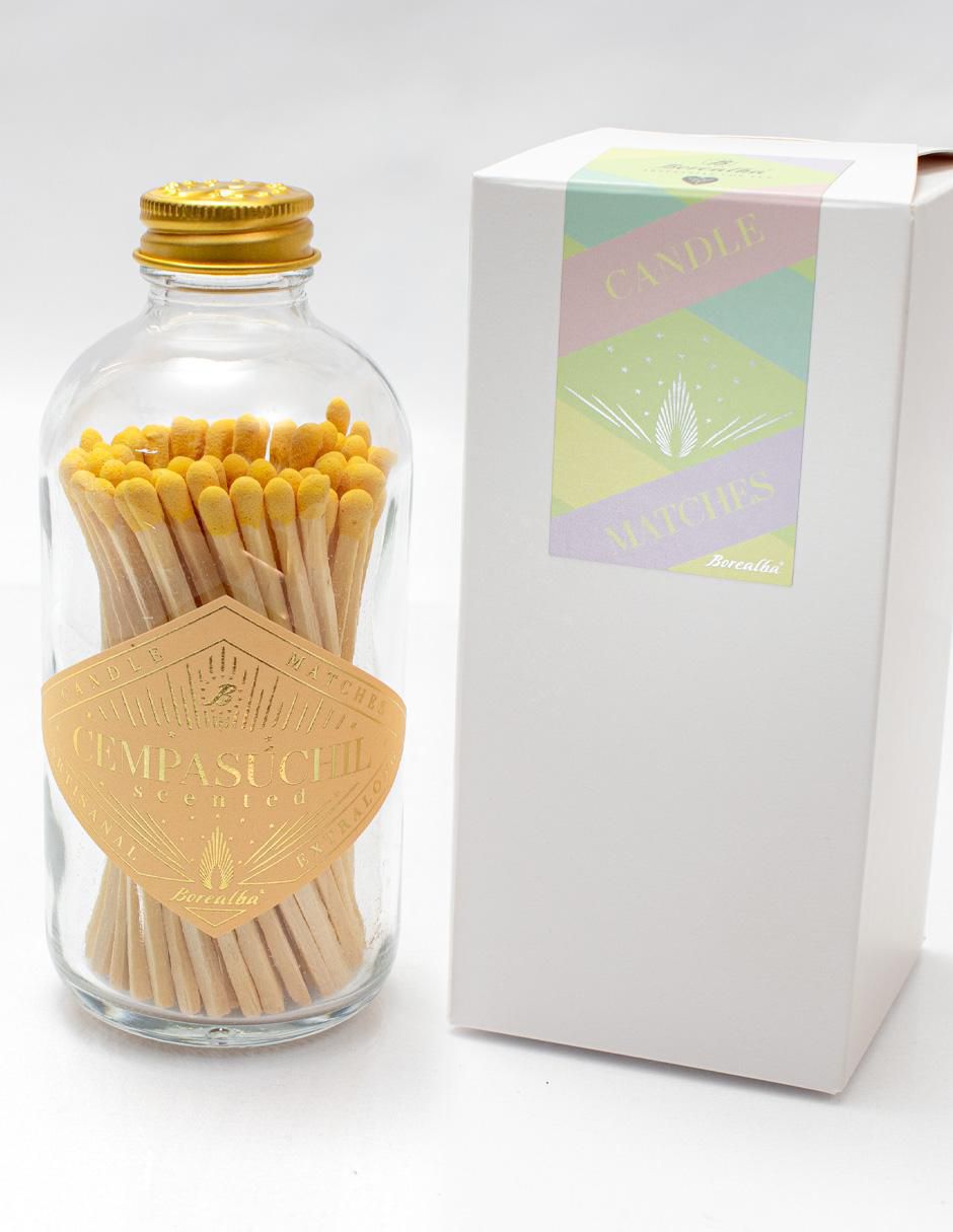 Fósforos para velas 4