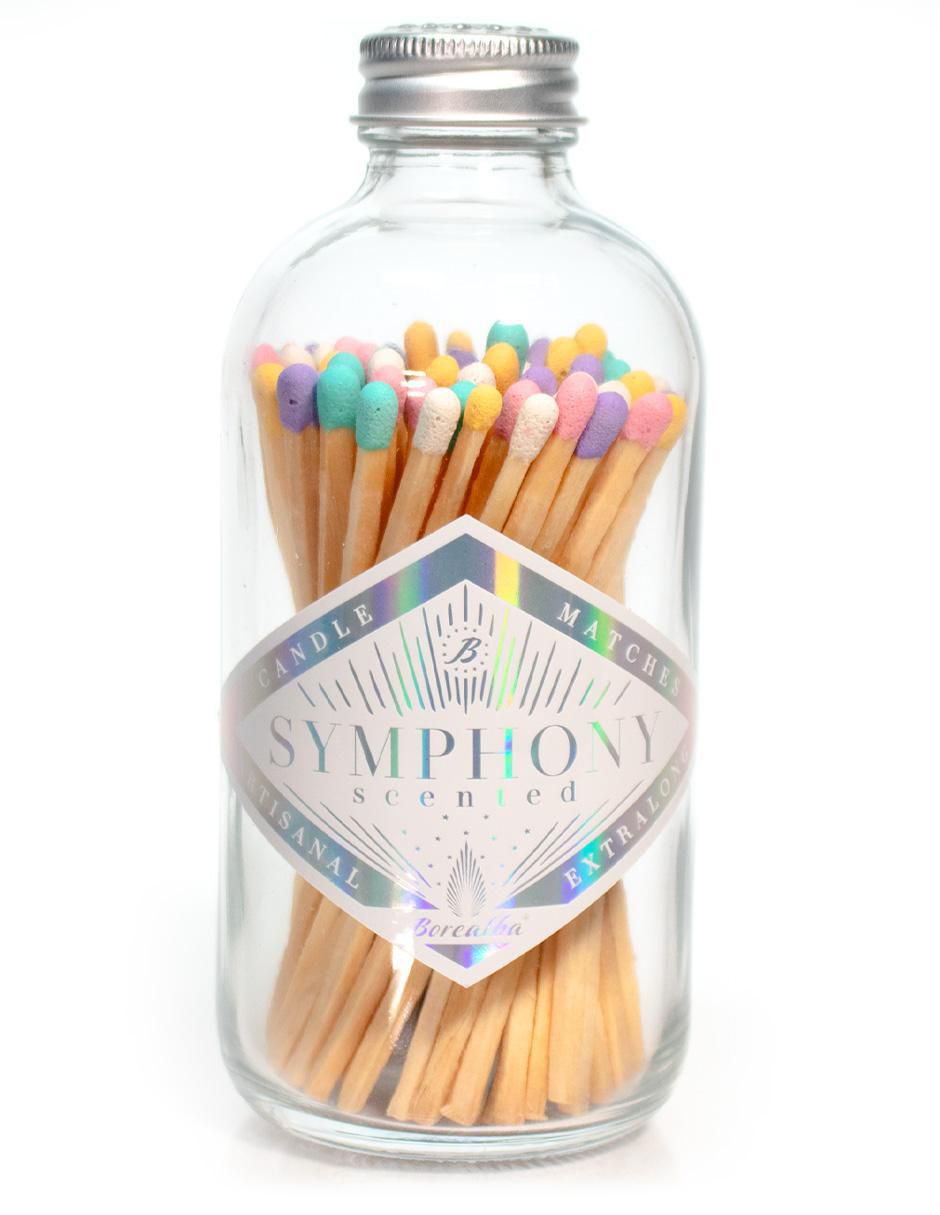 Fósforos para velas