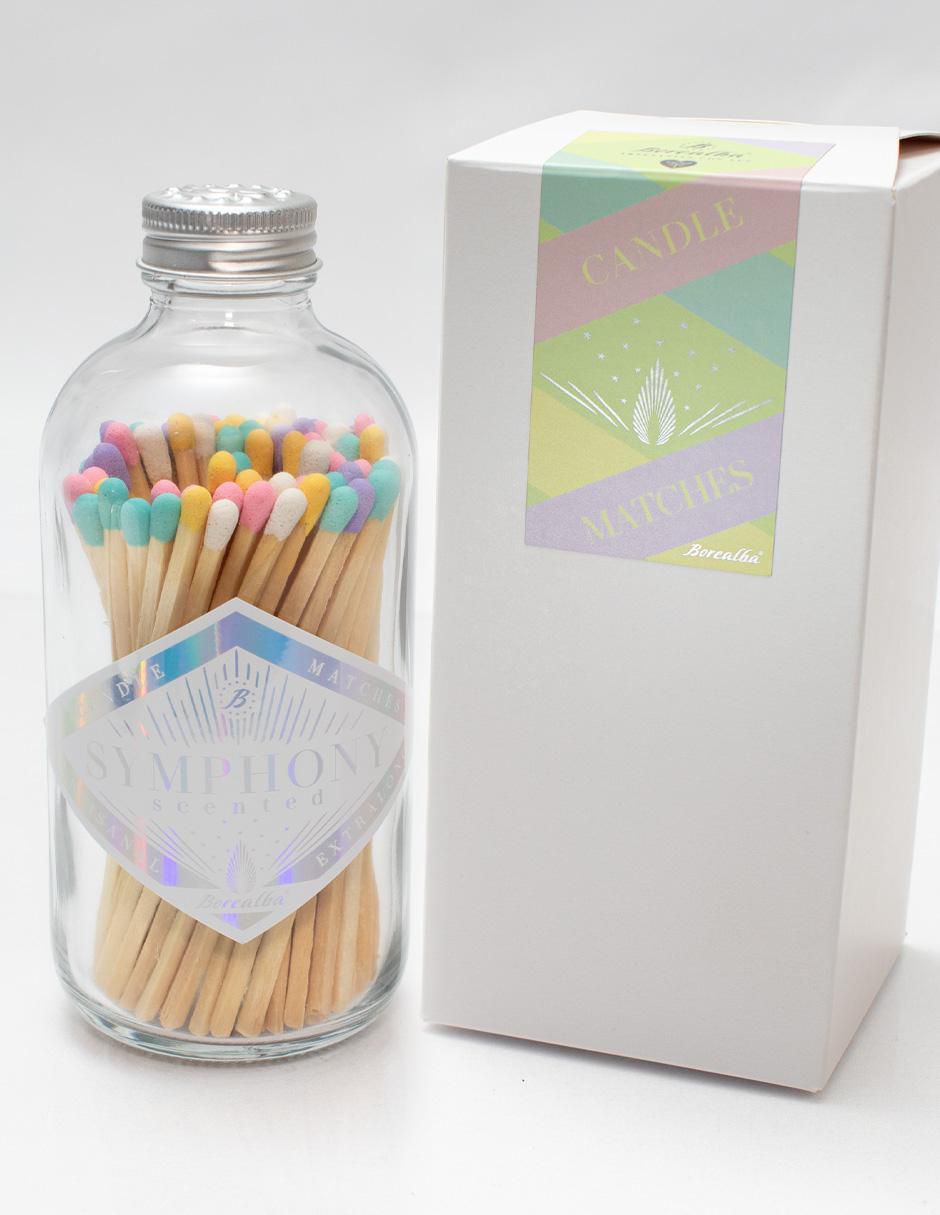 Fósforos para velas 4