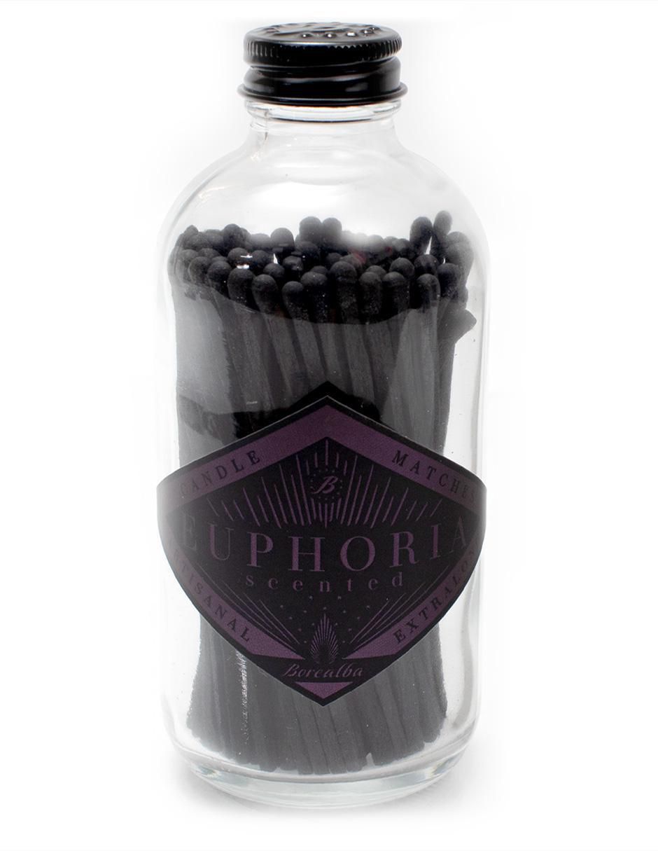 Fósforos para velas