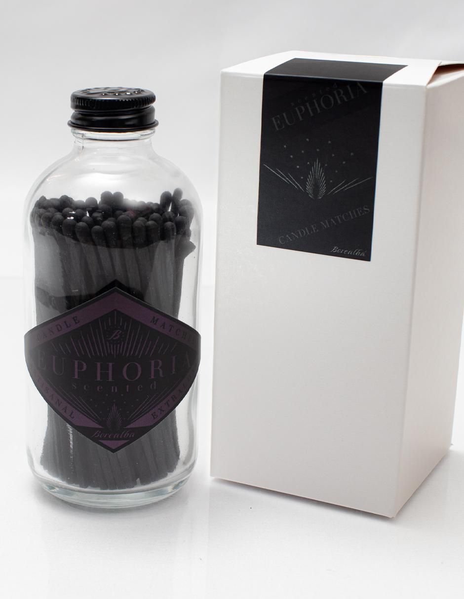 Fósforos para velas 4