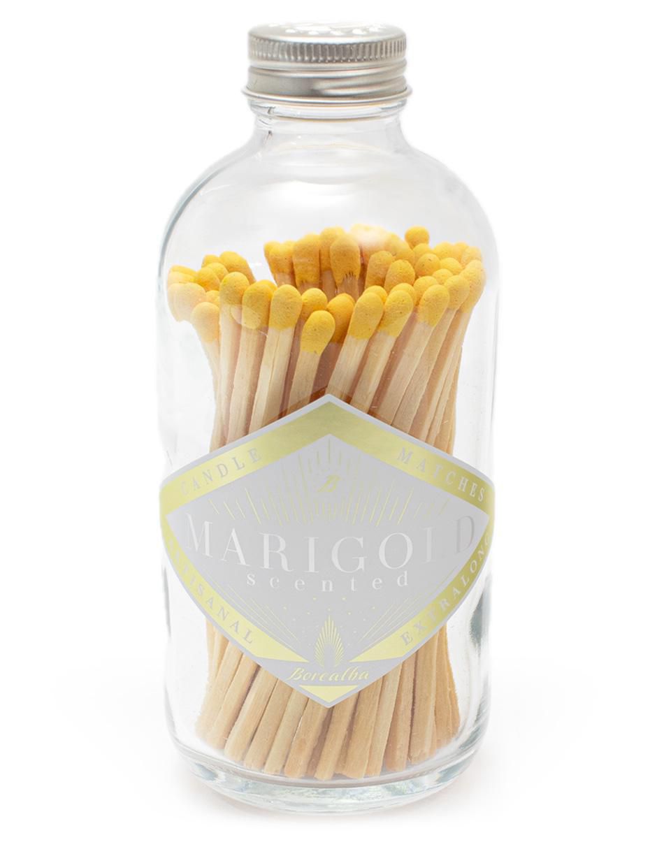Fósforos para velas