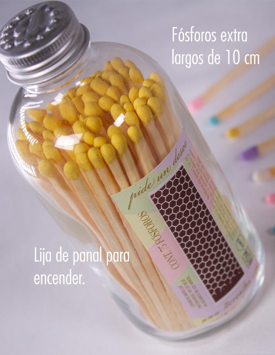 Fósforos para velas 2
