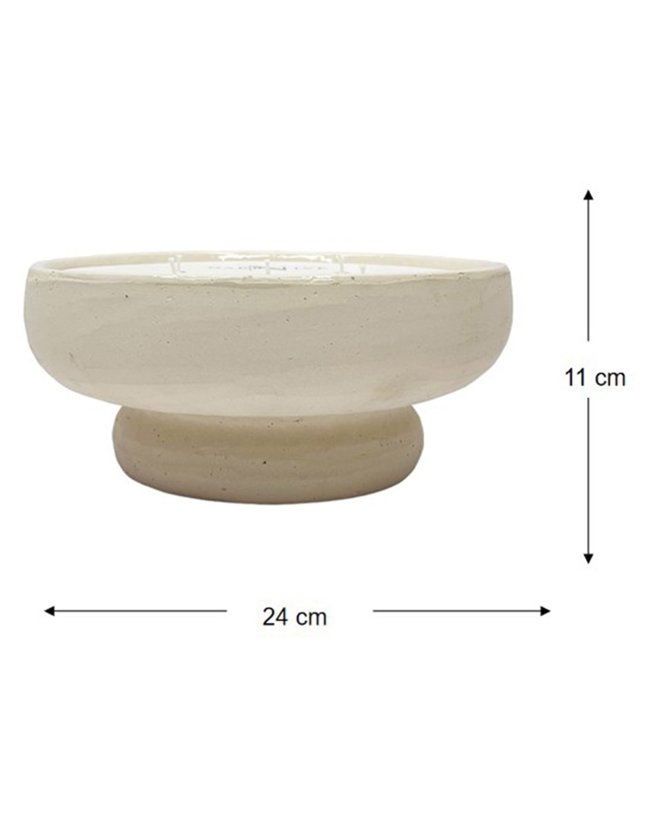 Vela jar aroma sándalo canela 3