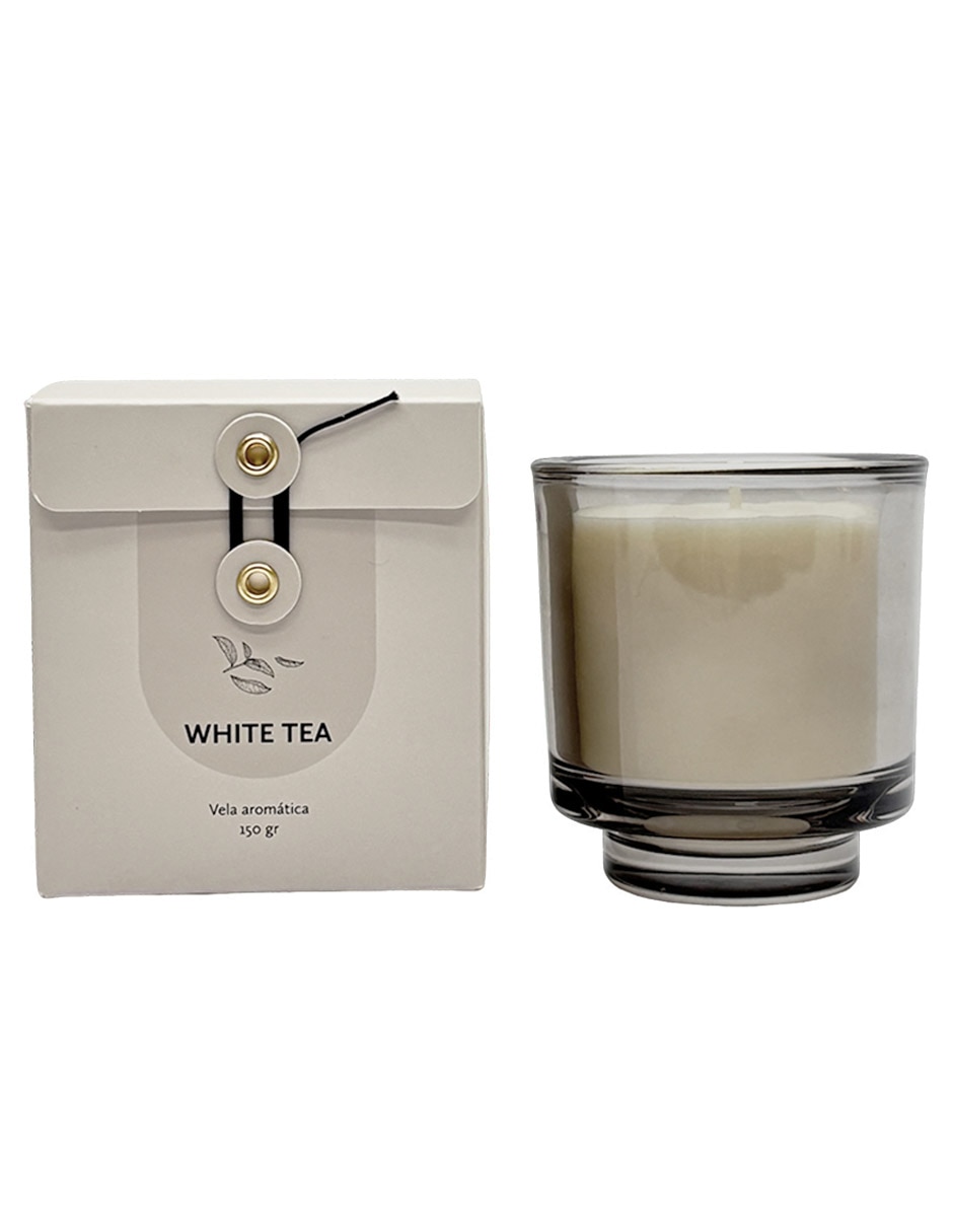 Vela aromática aroma neutro 3
