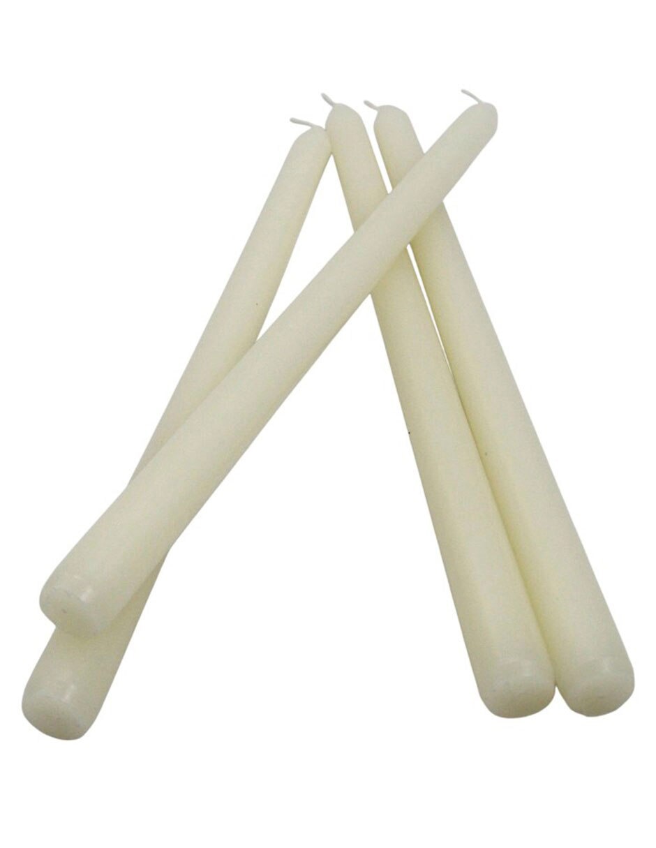 Set vela de cena 4 piezas aroma vainilla 2
