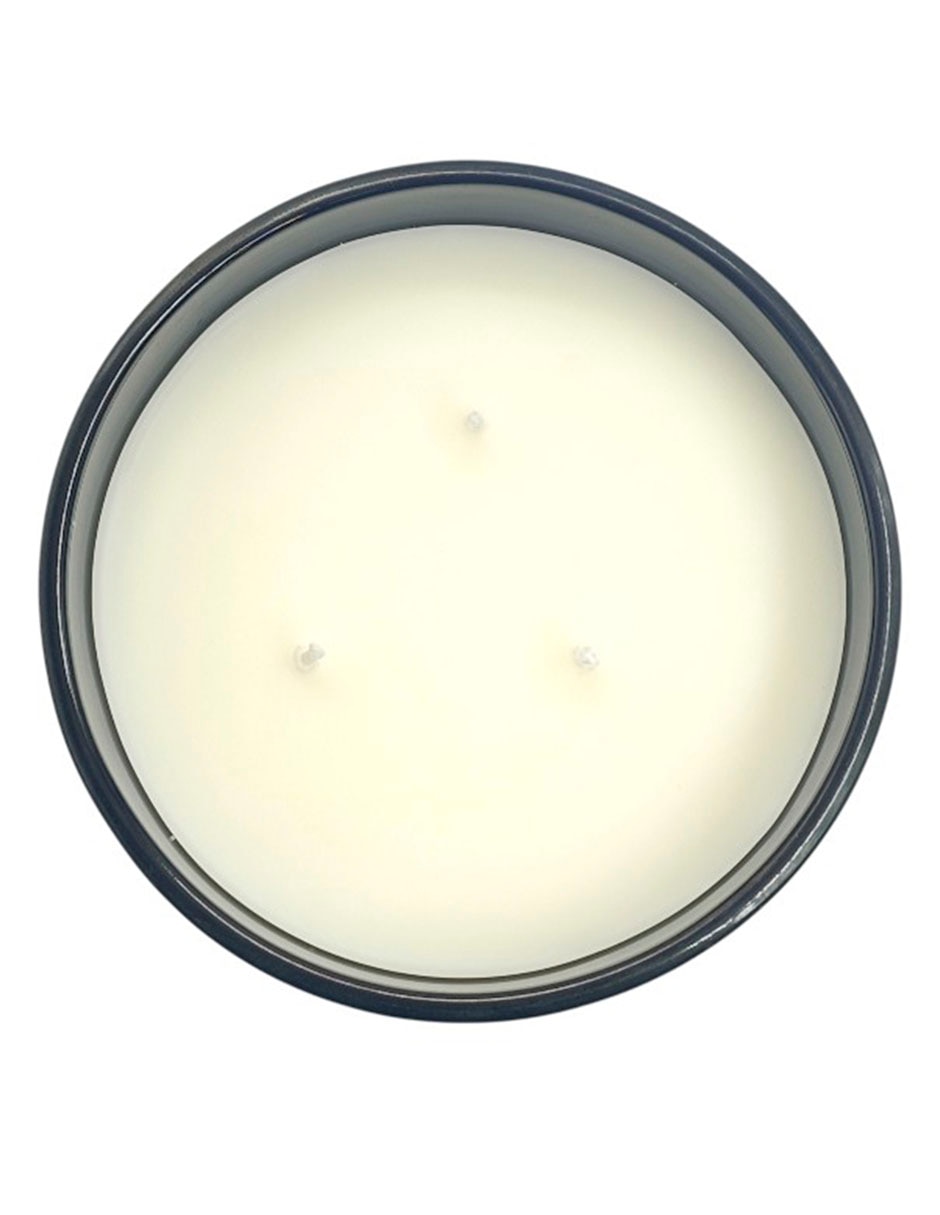 Vela jar aroma floral 3