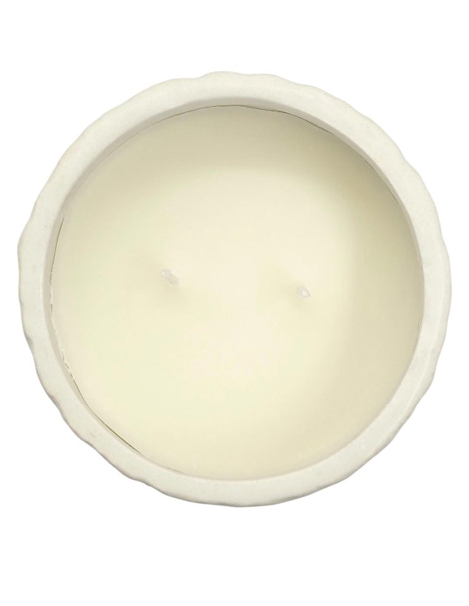 Vela aromática aroma black amber and bergamot 3