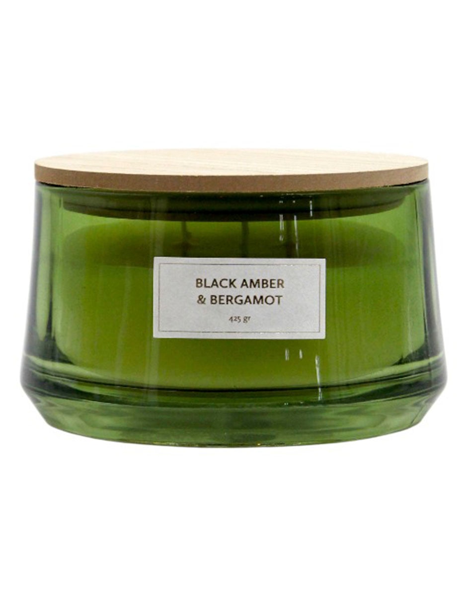 Vela aromática aroma herbal
