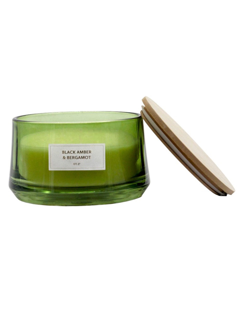 Vela aromática aroma herbal 2