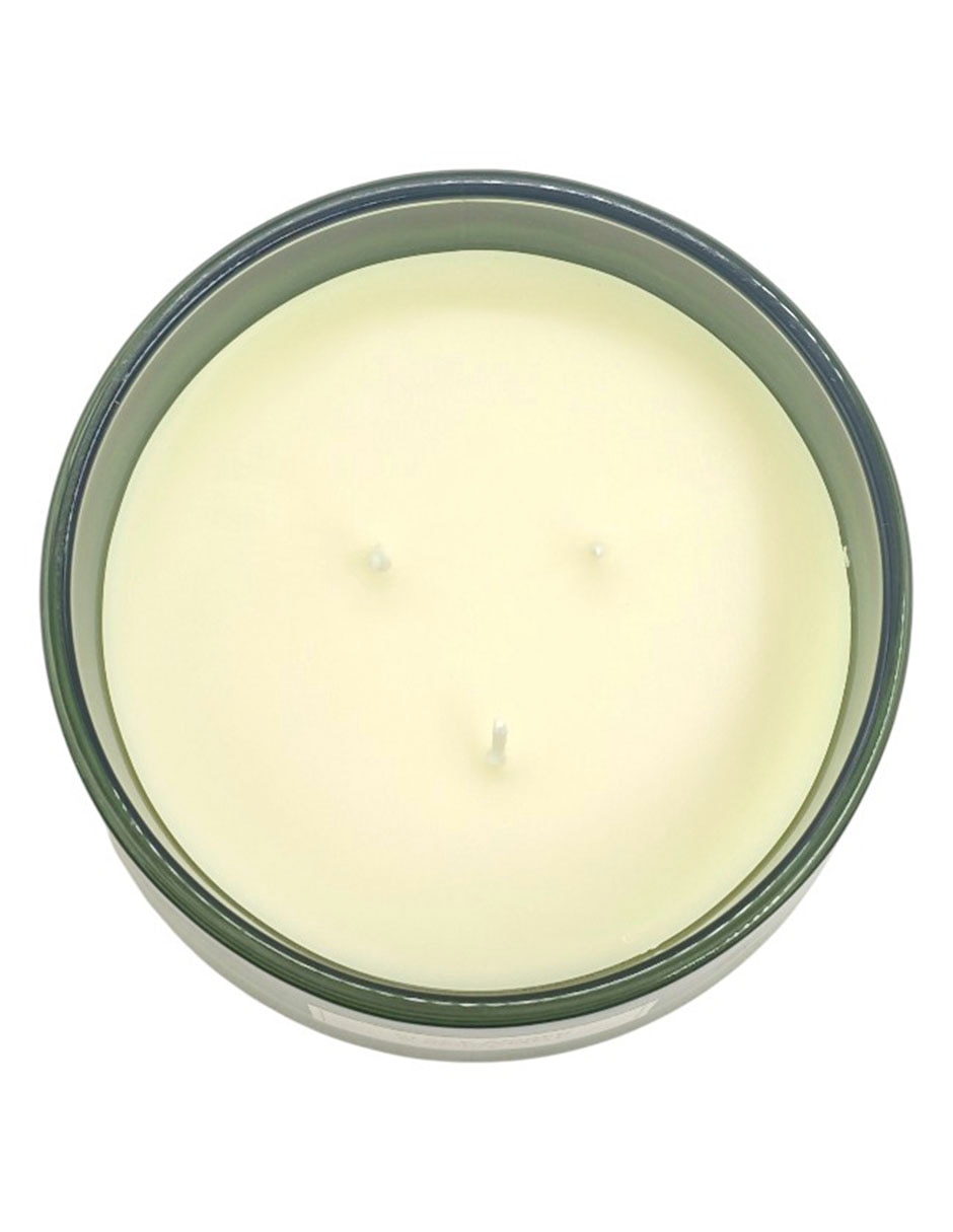 Vela aromática aroma herbal 4