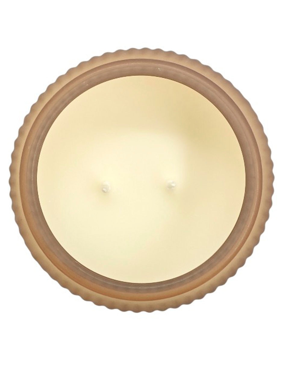 Vela aromática aroma sandalwood rose 4