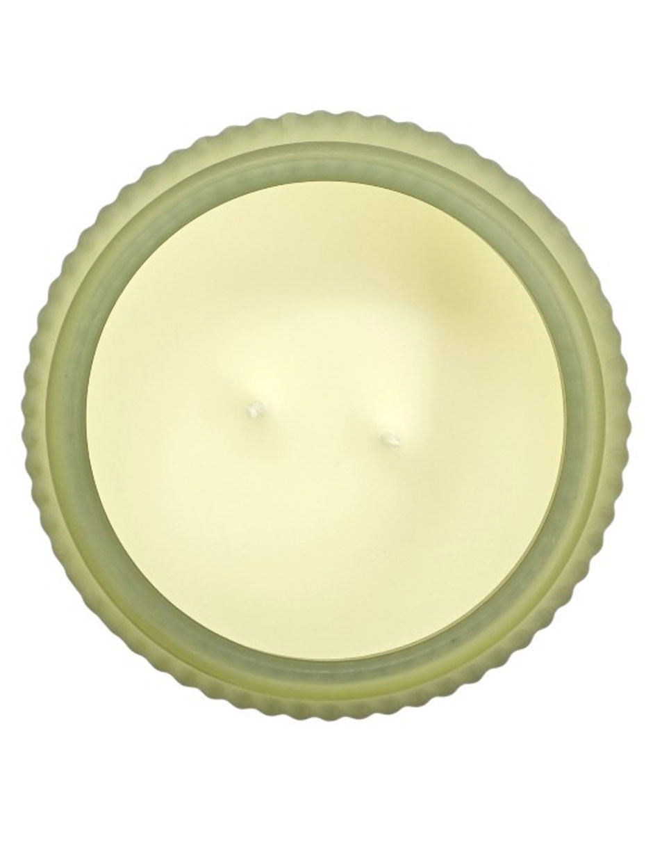 Vela con tapa aroma Pistacho Gelato 4
