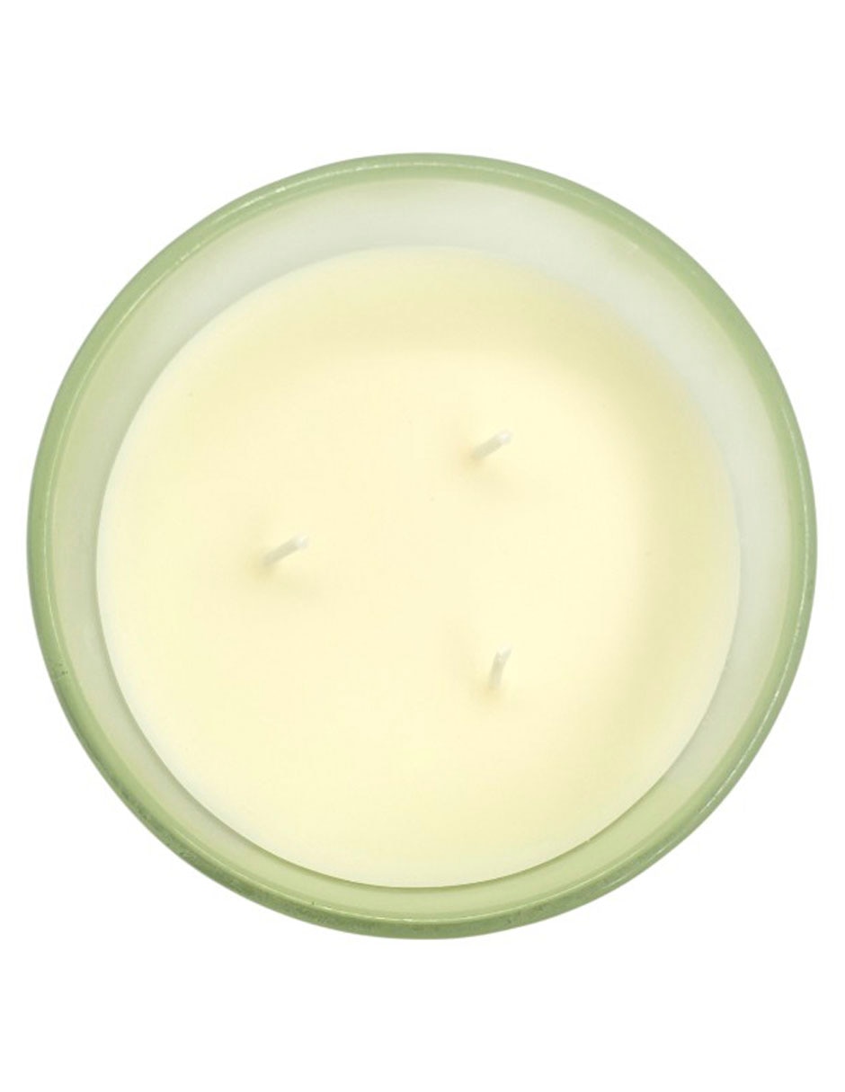 Vela con tapa aroma Lemon Lavander 4