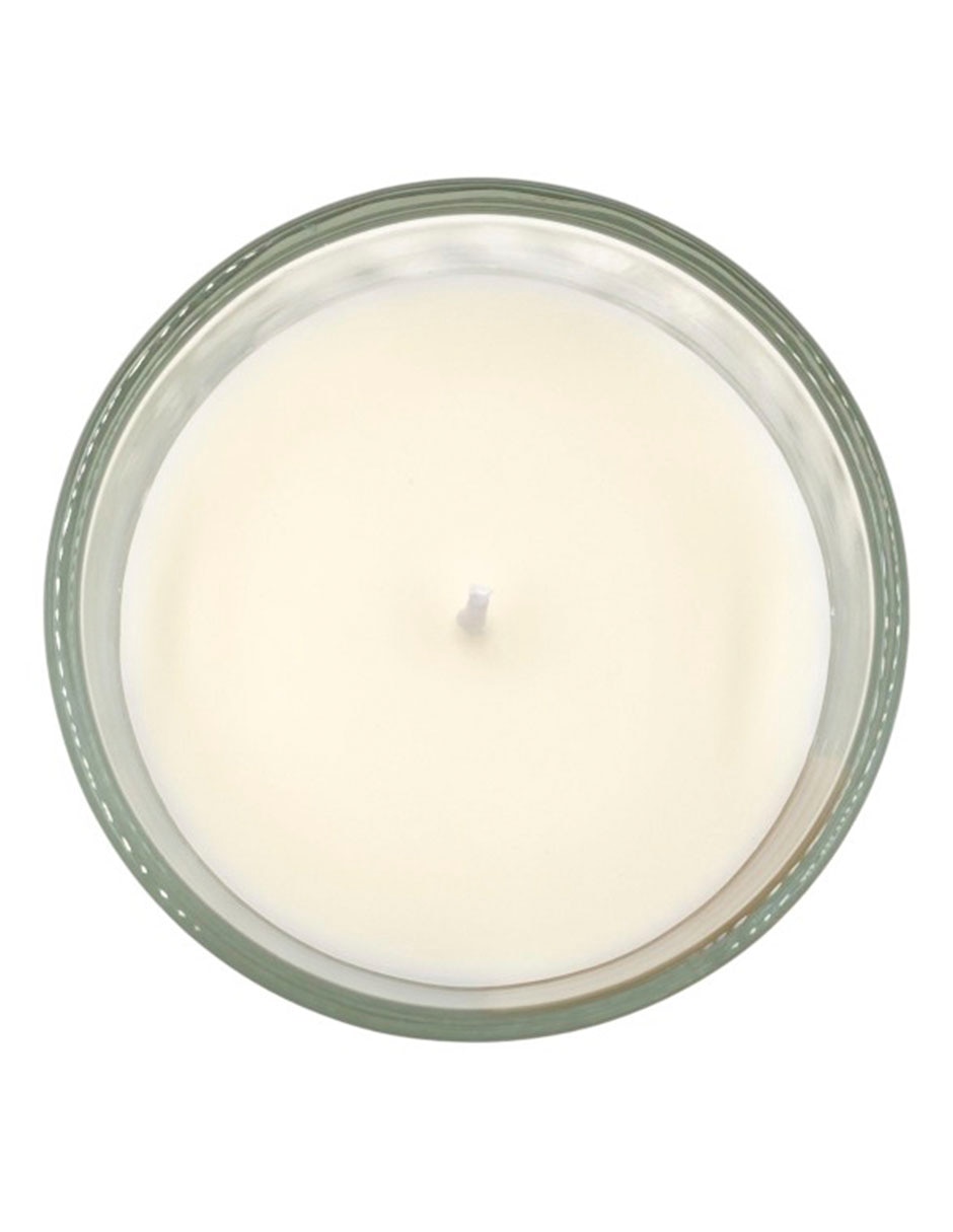 Vela aromática aroma mango y durazno 4