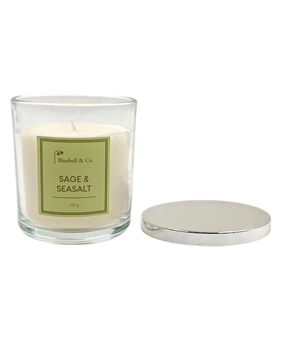 Vela aromática aroma amaderado 2