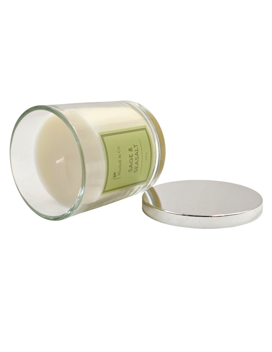 Vela aromática aroma amaderado 3