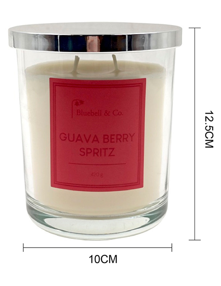 Vela decorativa 6
