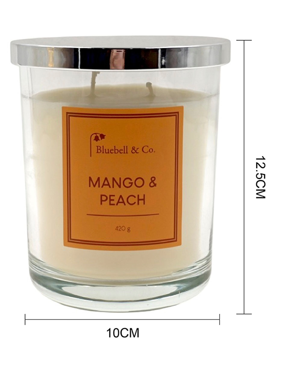 Vela aromática aroma frutal 6