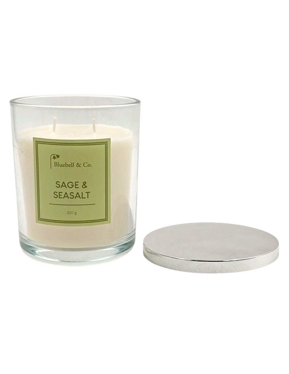 Vela aromática aroma floral 2