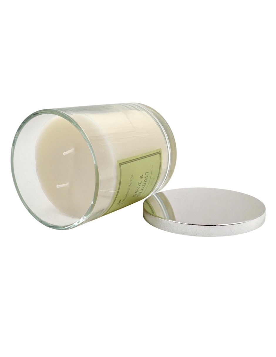 Vela aromática aroma floral 3