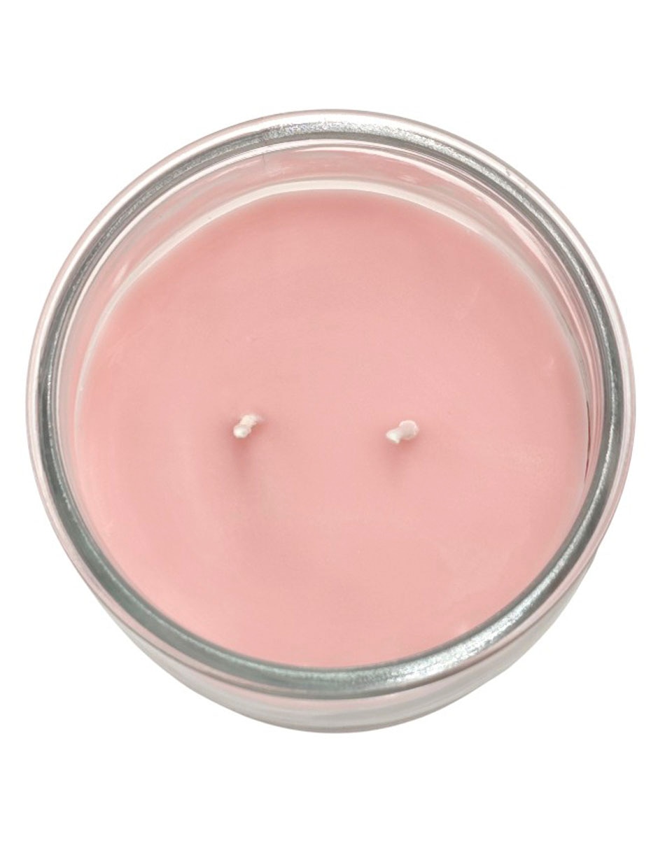 Vela jar aroma frutos rojos 4
