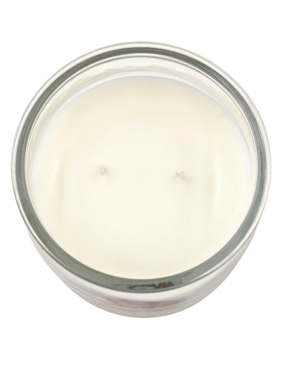 Vela aromática aroma coco 4