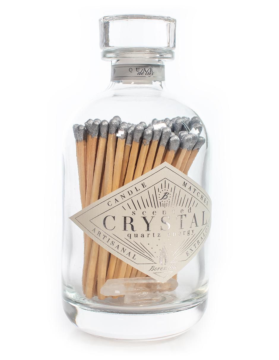 Fósforos para velas