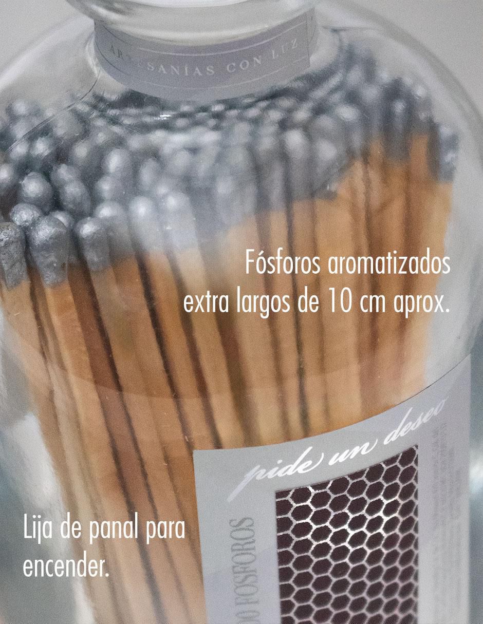 Fósforos para velas 4