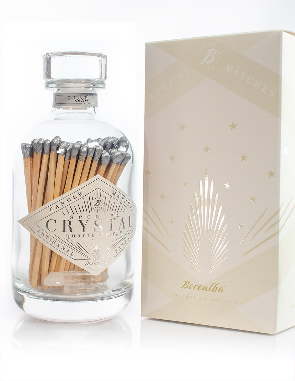Fósforos para velas 6