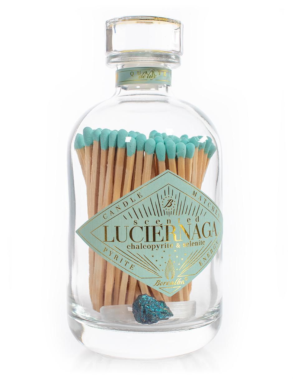 Fósforos para velas