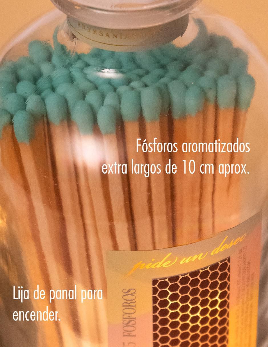 Fósforos para velas 4