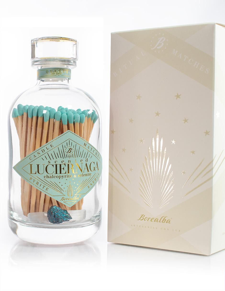 Fósforos para velas 6