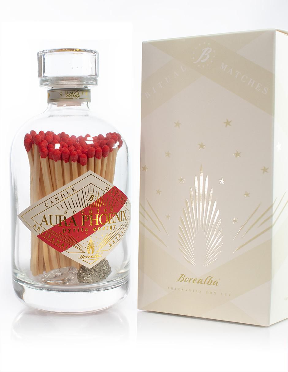 Fósforos para velas 6
