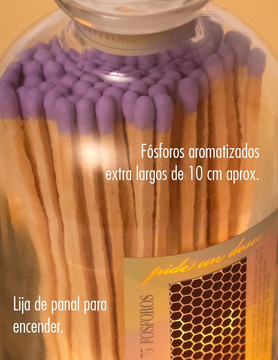 Fósforos para velas 4