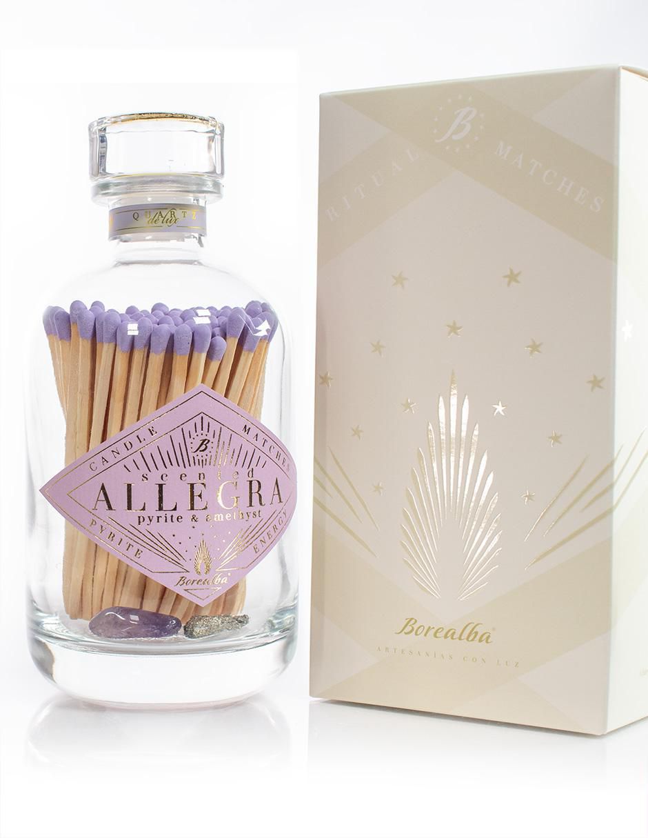 Fósforos para velas 6