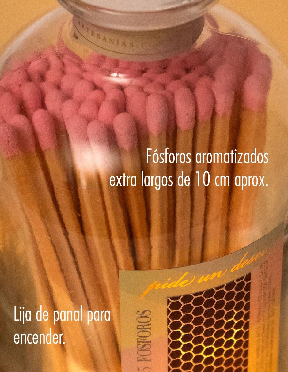 Fósforos para velas 4