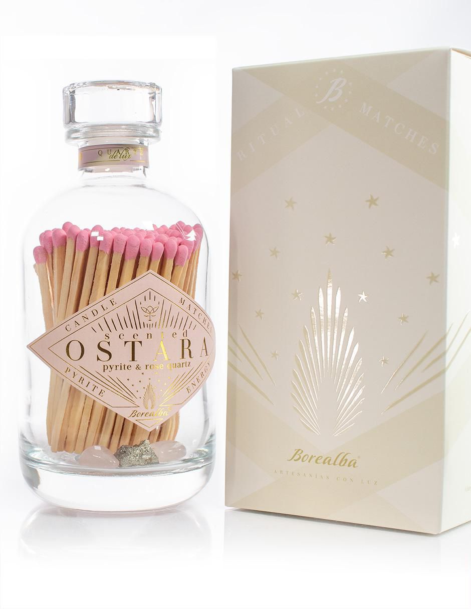 Fósforos para velas 6