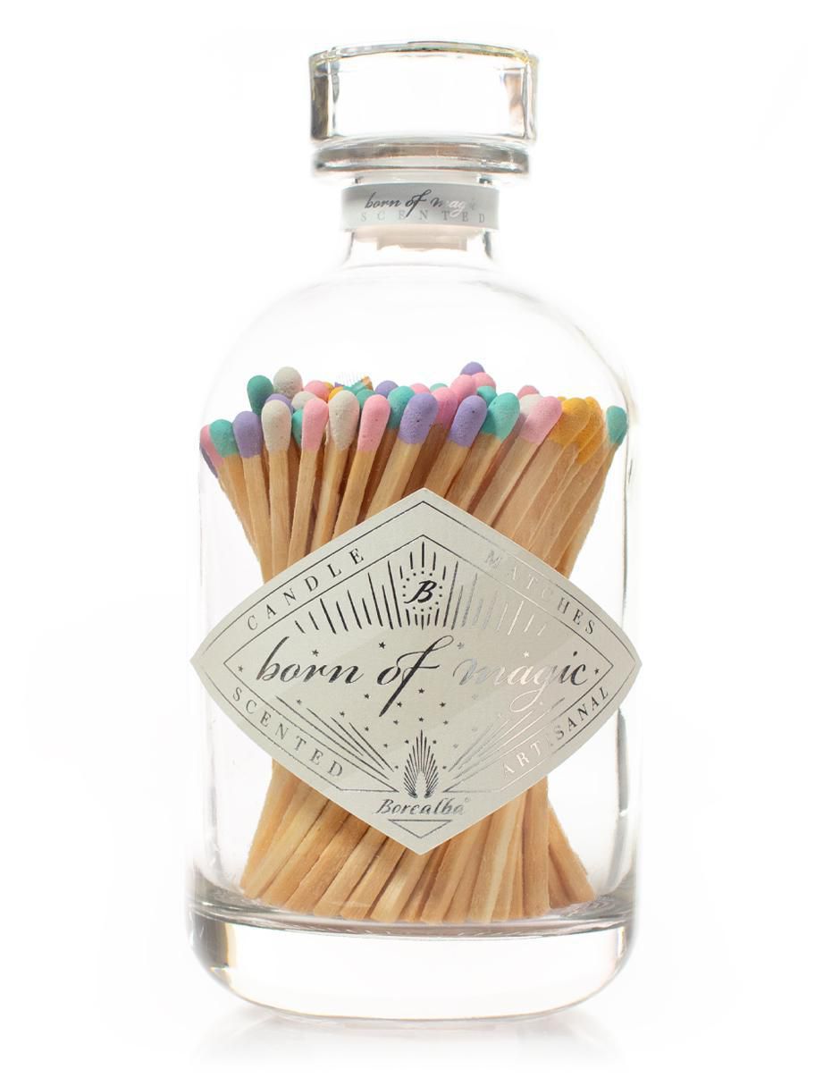 Fósforos para velas