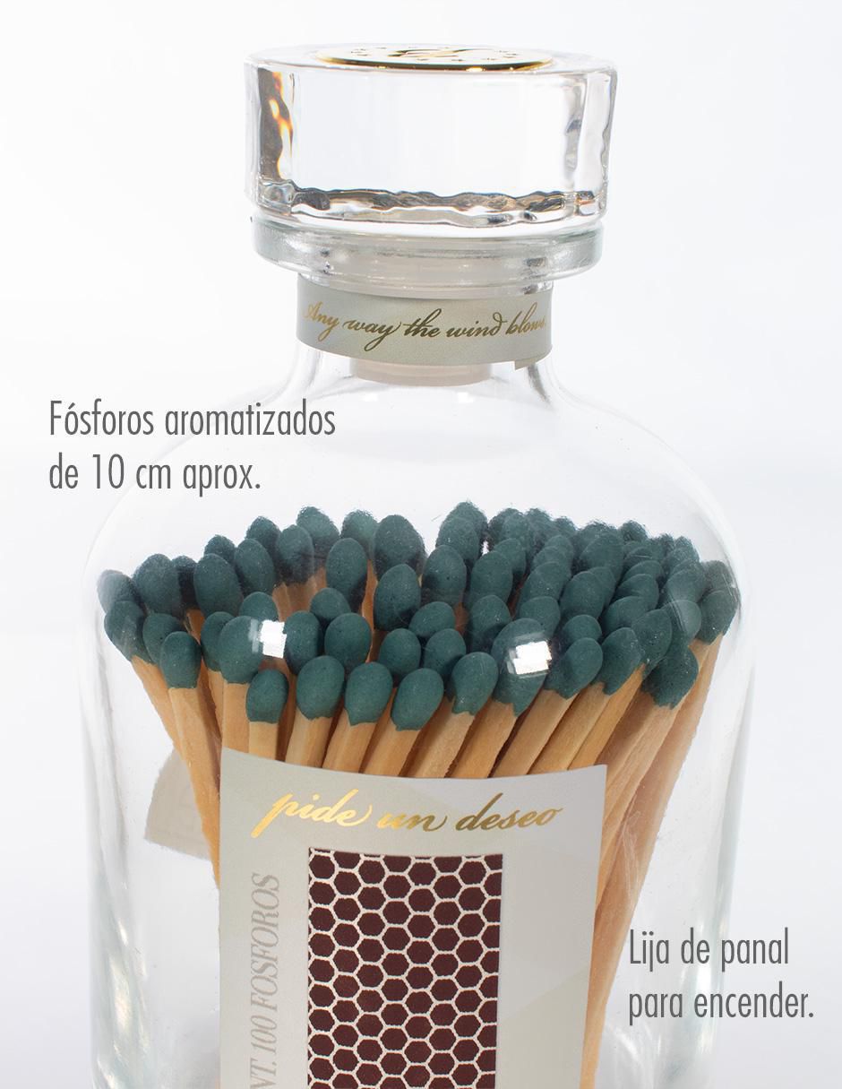 Fósforos para velas 2