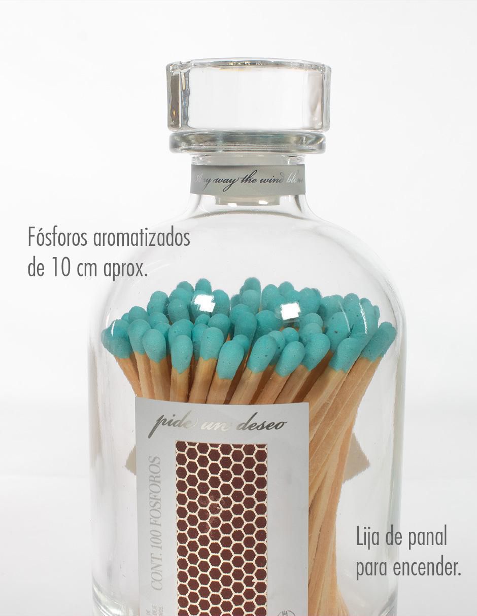 Fósforos para velas 2
