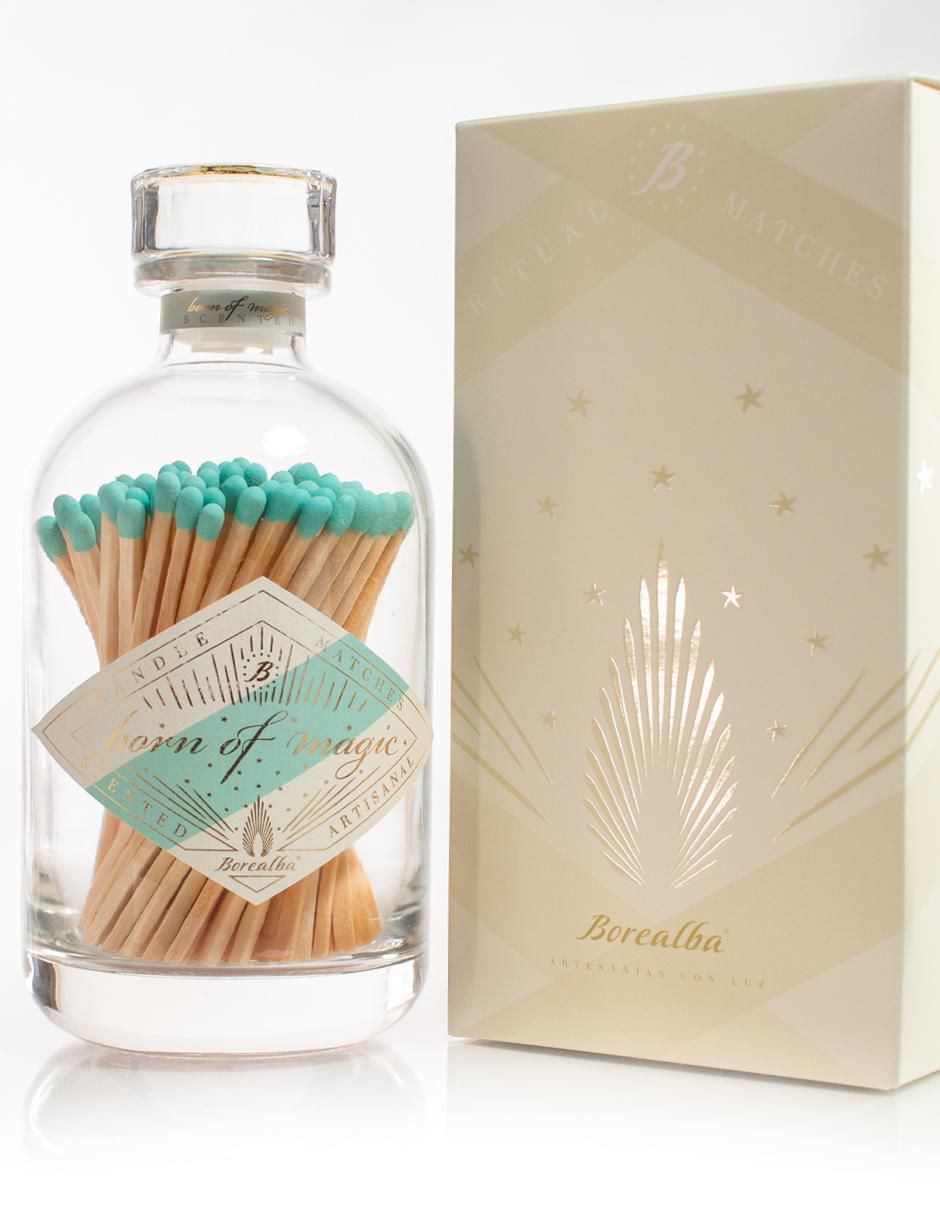 Fósforos para velas 4