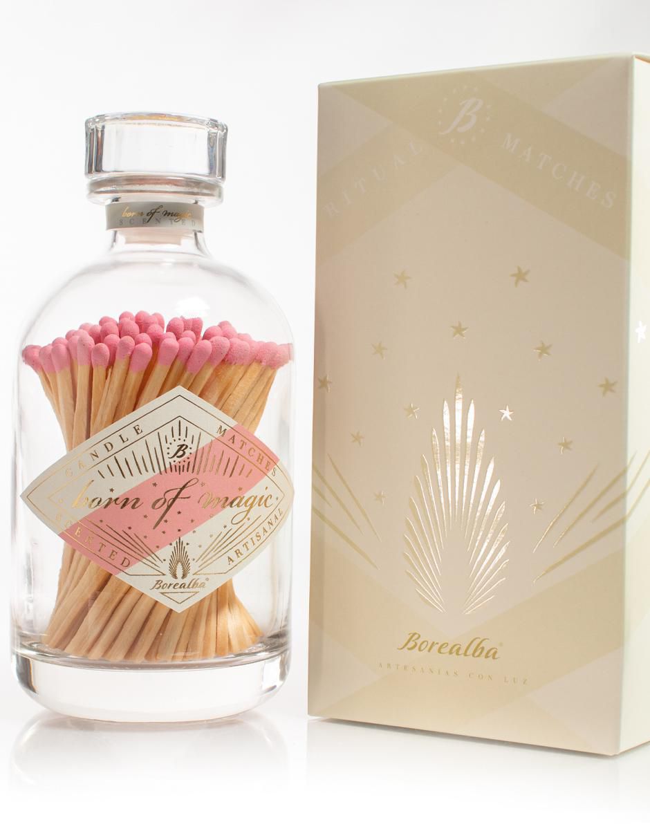Fósforos para velas 11